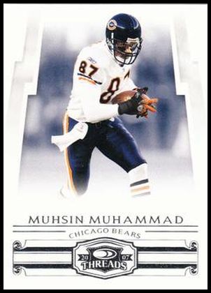 10 Muhsin Muhammad